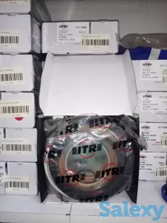 Ремкомплект для гидроцилиндров, фотография 1