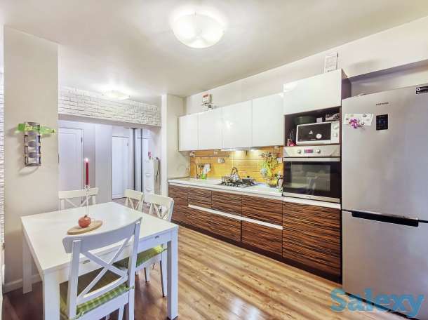 3-комнатная квартира, 65 м², 2/4 этаж, Розыбакиева 153г — Утепова, фотография 6