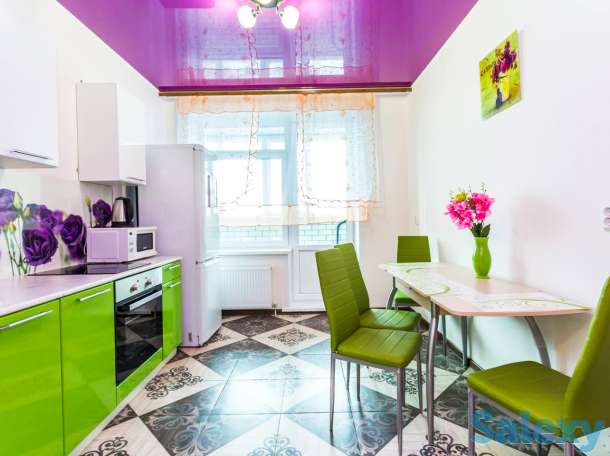 Уютная квартира в верхней части города, ул. Сатпаева 90 - ул. Туркебаева, фотография 7