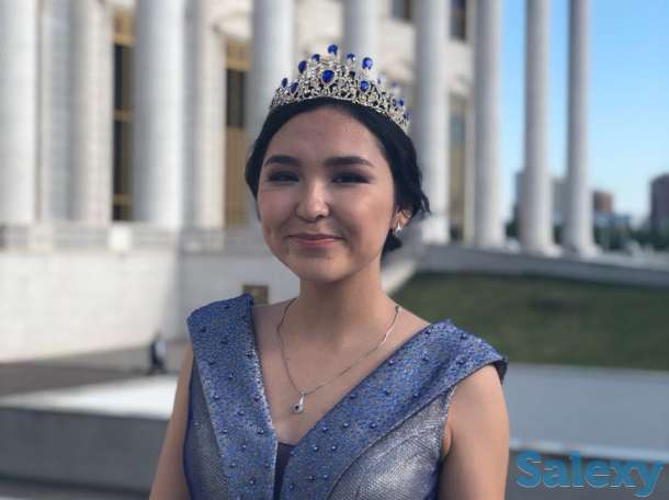 Платье для выпускниц и!! Корона в в подарок !, фотография 1