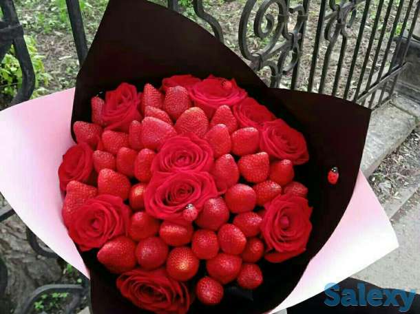 Доставка цветов, фотография 6