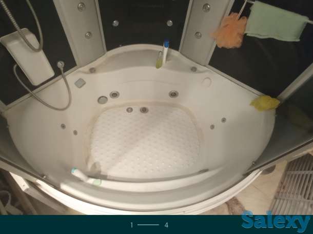 Душевая кабина, фотография 4