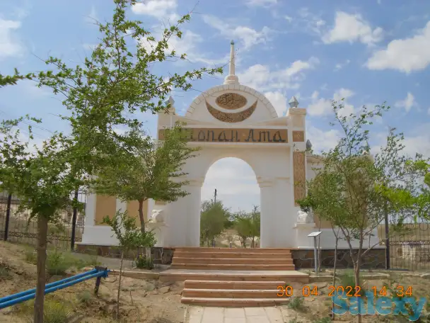 Такси в Актау в подземная мечеть Бекет ата, Шопан ата, Караман ата.Адай ата (Отпан Тау), фотография 7