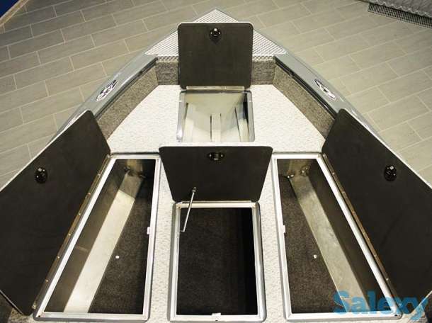 Купить лодку (катер) Albakore 470, фотография 6