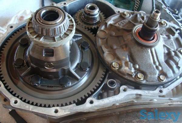 Ремонт АКПП, фотография 2