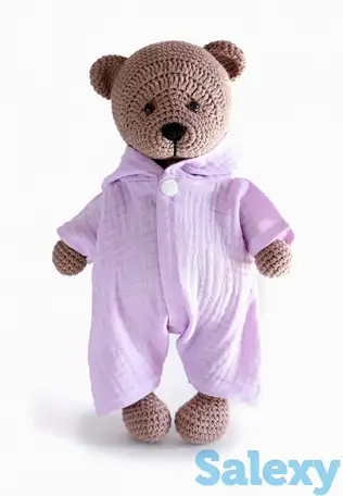 Игрушка мягкая apoli, фотография 3