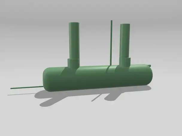 Продам Септик, фотография 1