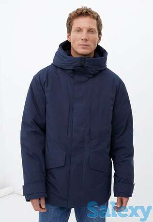 Куртка утепленная finn flare, фотография 1