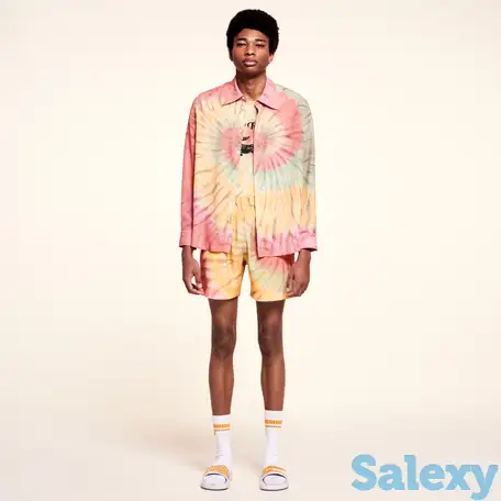 Мужская рубашка lacoste, фотография 1