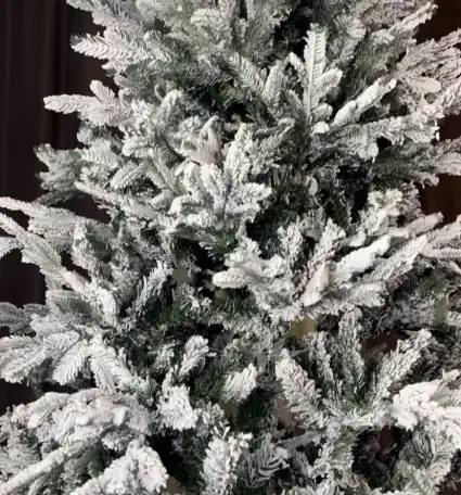 Елка новогодняя для дома, фотография 10