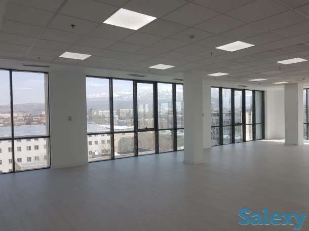 Шикарный офис в самом центре города!, Наурызбай Батыра - Жибек жолы, фотография 2