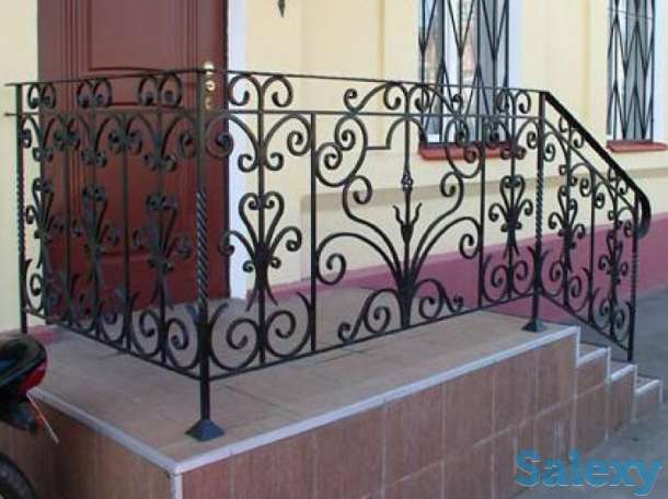 Сварные работы и кованные изделия, фотография 6