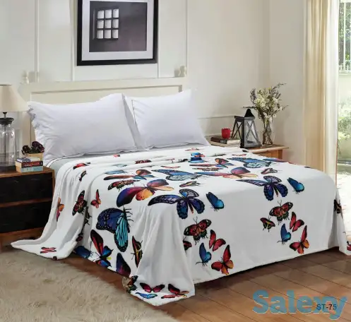 Плед Велсофт 1,5 сп, фотография 2