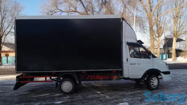 Доставка груза по городу/межгороду РК. Есть Грузчики. Переезды офисные/квартирные, вывоз мусора, эвакуация и др, фотография 2