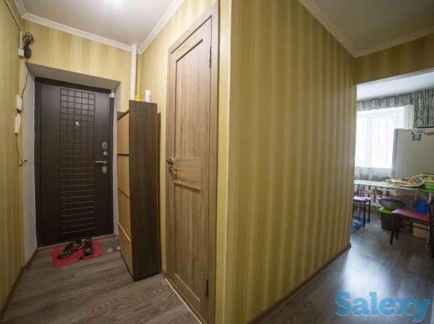 2-комнатная квартира, 43.5 м², 1/4 этаж, проспект Жарокова —  Басенова, фотография 7