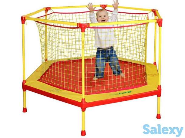 Батут манеж диам. 160 см. Россия, фотография 1