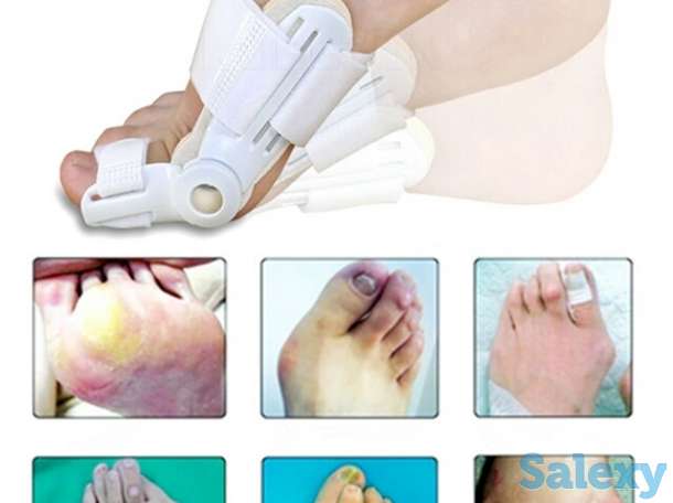 Ортопедический фиксатор для большого пальца ноги , фотография 1