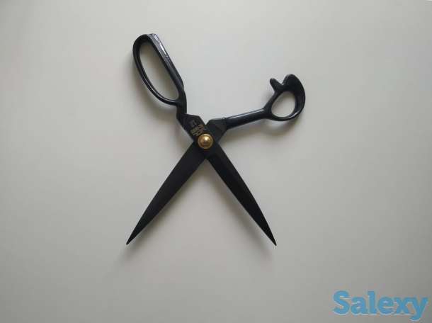 Профессиональные  ножницы для шитья, фотография 2