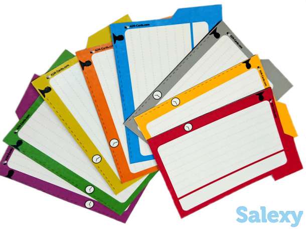 Магнитные карточки для Agile, Scrum и Kanban-доски, фотография 1