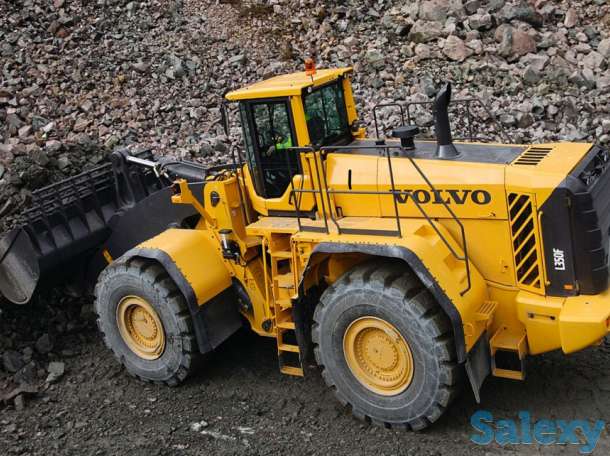 Услуги, аренда, заказ фронтального погрузчика, фотография 2