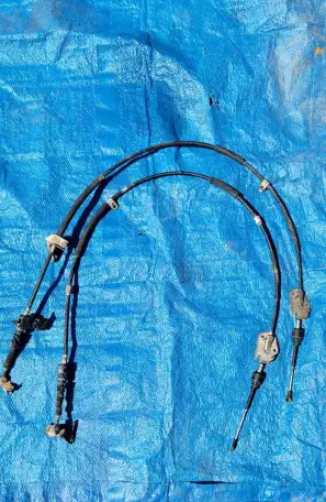 Трос АКПП  Montero Sport, фотография 1