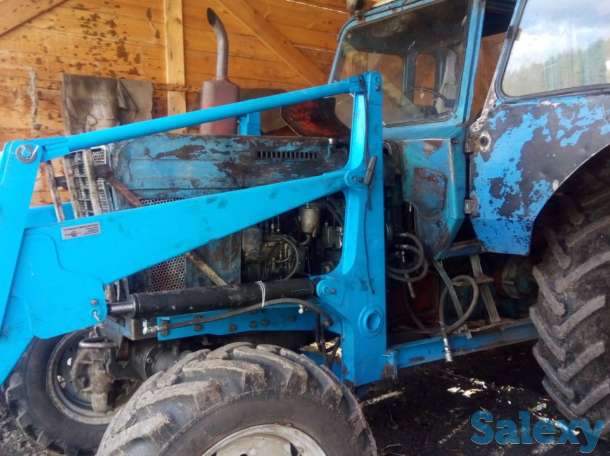 Погрузчик  ПКУ 0.9 (КУН), фотография 1