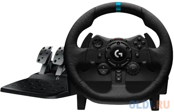 Руль logitech g923 941-000149, фотография 1