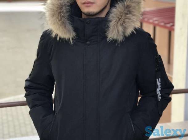 Зимняя короткая куртка Астана., фотография 2