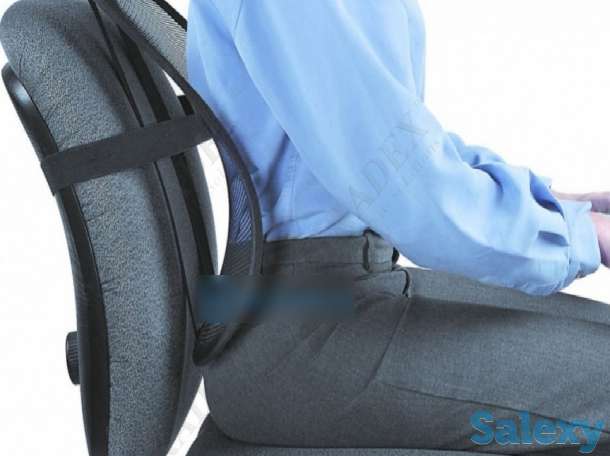 Поддержка для вашей спины в авто и офисе, фотография 4