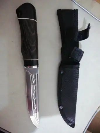 Туристические ножи, фотография 2