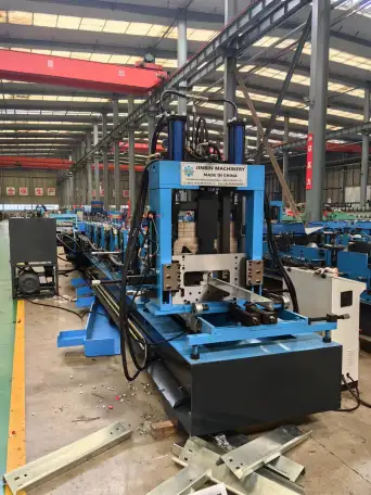 Оборудование для производства  евроштакетника 2 в 1, фотография 1