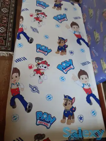 Продам детский комплект постельного белья 