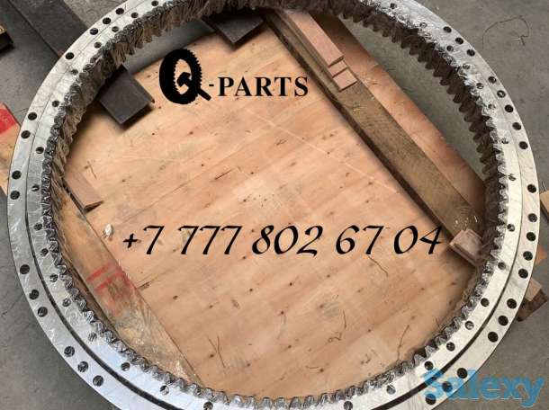 На экскаватор Hyundai140W круг поворота башни Cummins., фотография 1