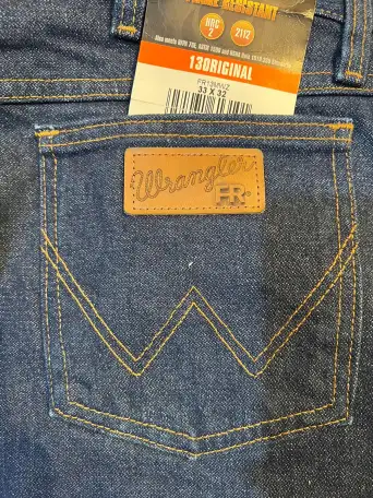 Огнеупорные джинсы., фотография 3