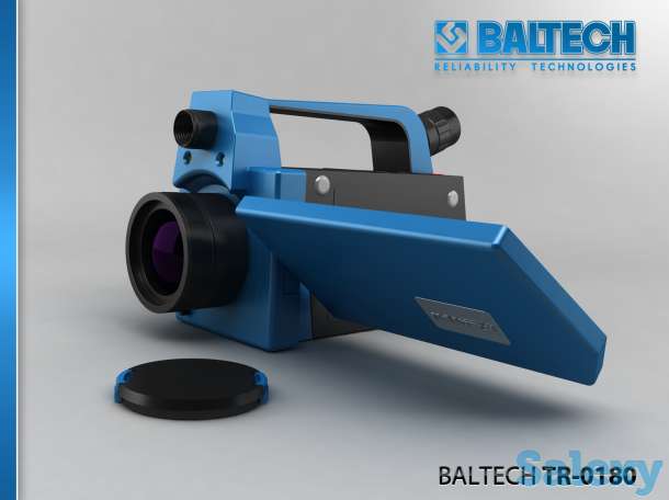 Виды технической диагностики, тепловизоры серии BALTECH TR, фотография 3