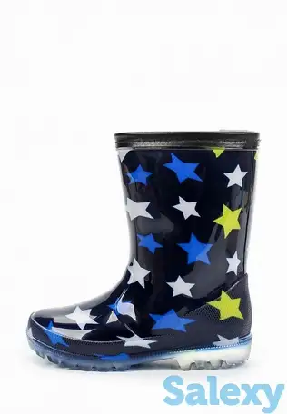 Резиновые сапоги t.taccardi, фотография 1