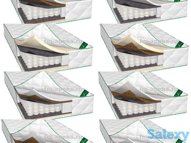 Ортопедические Матрасы из России!, фотография 2