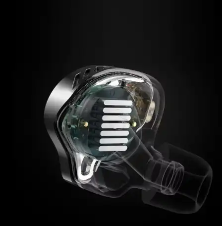 Наушники IEM KZ PRX, фотография 5