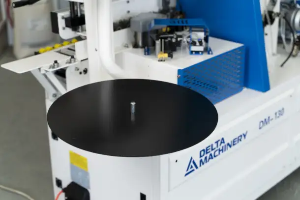 Кромкооблицовочный станок автоматический DM 130, фотография 3