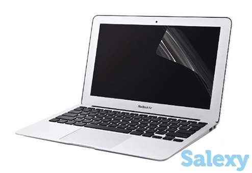 Защитная пленка capdase iximag для apple macbook air 11. прозрачный, фотография 2