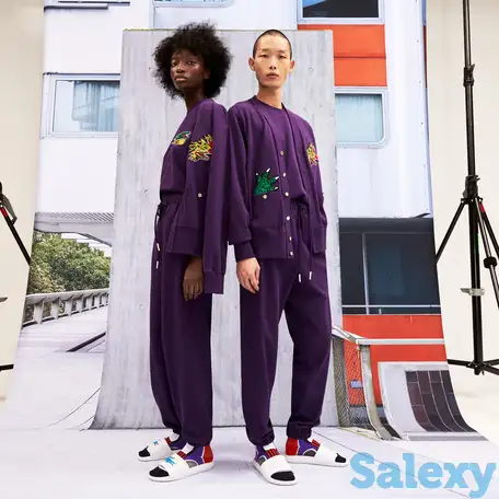 Спортивные брюки lacoste fashion show unisex, фотография 1