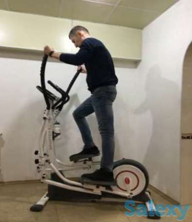 Эллипсоид Sporter U2 тренажер для дома доставка и установка, фотография 2