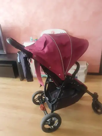 Коляска Valco Baby Snap 4, фотография 3