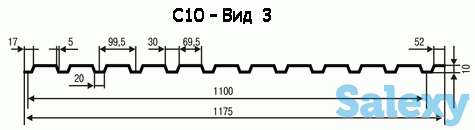  Оборудование для производства профнастила С10, фотография 5