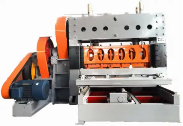 Просечно-высечной пресс 160Т, фотография 1