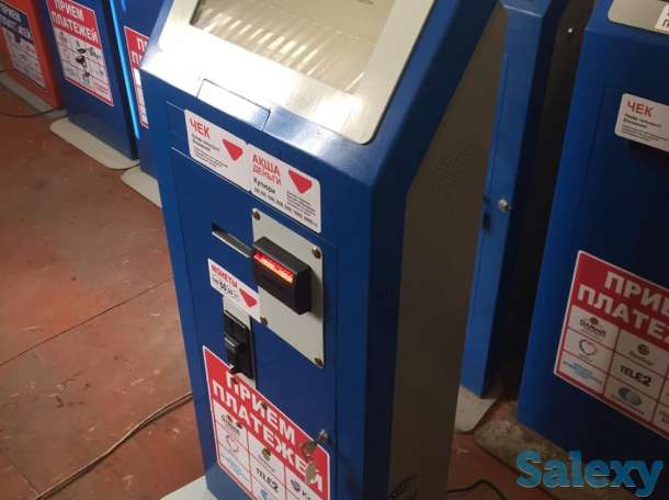 Платежные терминалы, фотография 8