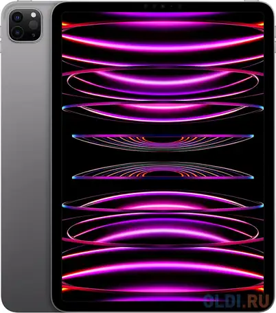 Планшет apple ipad pro 2022 a2759 m2 8c ram8gb rom256gb 11
