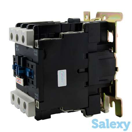 Контактор КМИ-65 65 А 220AC 1НЗ+1НО Энергия, фотография 2