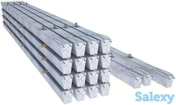 Столбы ЖБ серии  СВ (электрические ) на заказ все размеры, фотография 1