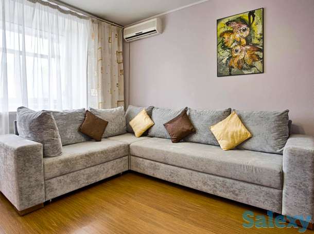 Уютные апартаменты в ЖК Rams Luxury, ул. Ходжанова, 77/1, фотография 7